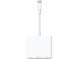 USB-C Digital AV Multiport Adapter,Model A2119