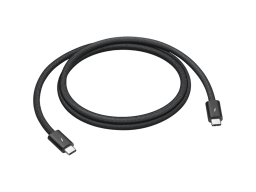 Thunderbolt 5 (USB‑C) Pro Cable (1 m),Model A3189