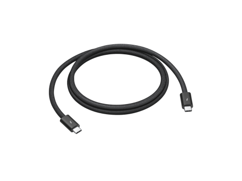 Thunderbolt 5 (USB‑C) Pro Cable (1 m),Model A3189