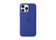 iPhone 16 Pro Max Silicone Case with MagSafe - Ultramarine,Model A3316