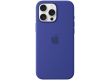 iPhone 16 Pro Max Silicone Case with MagSafe - Ultramarine,Model A3316