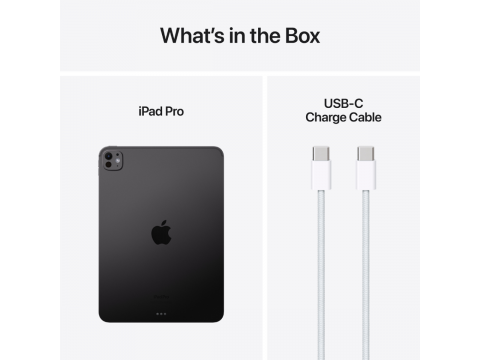 11-inch iPad Pro WiFi 1TB with Standard glass - Space Black,Model A2836