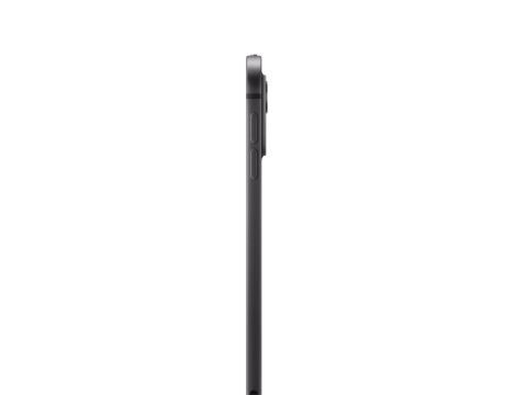 11-inch iPad Pro WiFi + Cellular 2TB with Nano-texture Glass - Space Black,Model A2837