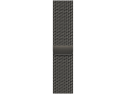 41mm Graphite Milanese Loop