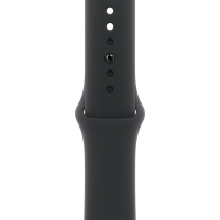 42mm Black Sport Band - S/M