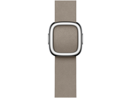 41mm Tan Modern Buckle - Small