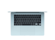 15-inch MacBook Air: Apple M4 chip with 10-core CPU and 10-core GPU, 24GB, 512GB SSD - Sky Blue,Model A3241