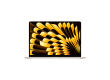 15-inch MacBook Air: Apple M4 chip with 10-core CPU and 10-core GPU, 24GB, 512GB SSD - Starlight,Model A3241