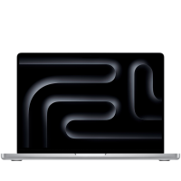 14-inch MacBook Pro: Apple M4 Max chip with 14‑core CPU and 32‑core GPU, 36GB, 1TB SSD - Silver,Model A3185