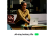 14-inch MacBook Pro: Apple M4 Pro chip with 12‑core CPU and 16‑core GPU, 24GB, 512GB SSD - Silver,Model A3401
