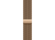 46mm Gold Milanese Loop - S/M
