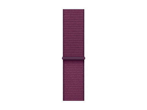 46mm Plum Sport Loop