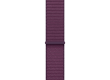 46mm Plum Sport Loop