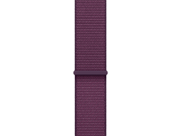 46mm Plum Sport Loop