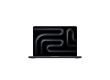 14-inch MacBook Pro: Apple M4 Pro chip with 12‑core CPU and 16‑core GPU, 24GB, 512GB SSD - Space Black,Model A3401