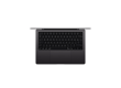 14-inch MacBook Pro: Apple M4 Pro chip with 12‑core CPU and 16‑core GPU, 24GB, 512GB SSD - Space Black,Model A3401