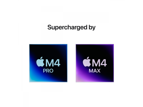 14-inch MacBook Pro: Apple M4 Pro chip with 12‑core CPU and 16‑core GPU, 24GB, 512GB SSD - Space Black,Model A3401