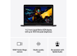 14-inch MacBook Pro: Apple M4 Pro chip with 12‑core CPU and 16‑core GPU, 24GB, 512GB SSD - Space Black,Model A3401