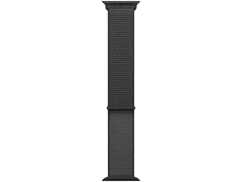 46mm Dark Gray Sport Loop