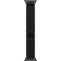 49mm Black/Charcoal Trail Loop - S/M - Black Titanium Finish