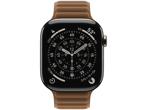 46mm Caramel Magnetic Link - M/L