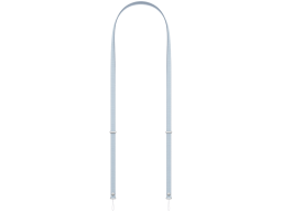 Crossbody Strap - Light Blue,Model A3555