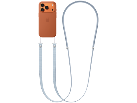 Crossbody Strap - Light Blue,Model A3555