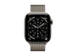 42mm Natural Milanese Loop