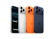 iPhone 17 Pro Max 256GB Cosmic Orange,Model A3526