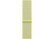 42mm Neon Yellow Sport Loop