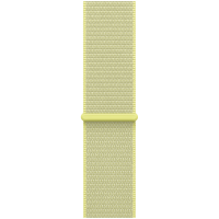 42mm Neon Yellow Sport Loop