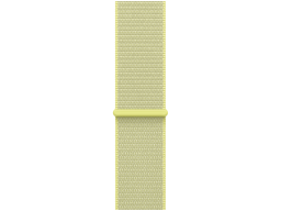 42mm Neon Yellow Sport Loop