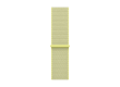 42mm Neon Yellow Sport Loop