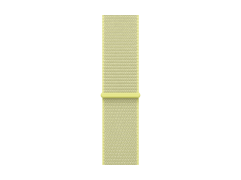 42mm Neon Yellow Sport Loop