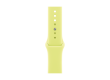 40mm Neon Yellow Sport Band - S/M