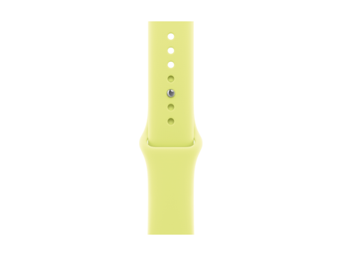 40mm Neon Yellow Sport Band - S/M
