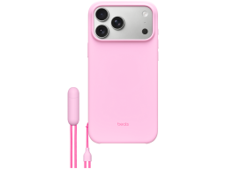 Beats iPhone 17 Pro Max Kickstand Case with MagSafe and Camera Control - Pebble Pink,Model A3511