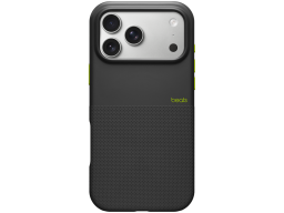 Beats iPhone 17 Pro Max Rugged Case with MagSafe and Camera Control - Everest Black,Model A3515