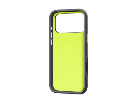 Beats iPhone 17 Pro Max Rugged Case with MagSafe and Camera Control - Everest Black,Model A3515