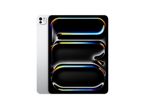 13-inch iPad Pro M5 Wi-Fi 2TB with standard glass - Silver, Model A3360