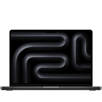 14-inch MacBook Pro: Apple M5 Pro chip with 18-core CPU and 20-core GPU, 24GB, 2TB SSD - Space Black,Model A3426
