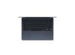 13-inch MacBook Air: Apple M5 chip with 10-core CPU and 10-core GPU, 16GB, 1TB SSD - Midnight,Model A3449