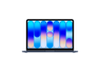 13-inch MacBook Neo: Apple A18 Pro chip with 6-core CPU and 5-core GPU, 8GB, 512GB SSD, Touch ID - Indigo,Model A3404
