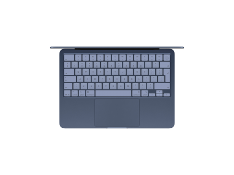 13-inch MacBook Neo: Apple A18 Pro chip with 6-core CPU and 5-core GPU, 8GB, 512GB SSD, Touch ID - Indigo,Model A3404