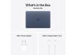 13-inch MacBook Neo: Apple A18 Pro chip with 6-core CPU and 5-core GPU, 8GB, 512GB SSD, Touch ID - Indigo,Model A3404