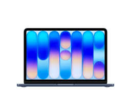 13-inch MacBook Neo: Apple A18 Pro chip with 6-core CPU and 5-core GPU, 8GB, 512GB SSD, Touch ID - Indigo,Model A3404