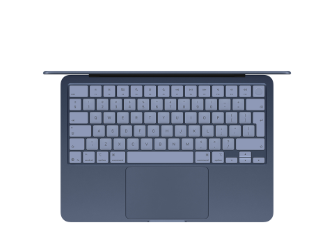 13-inch MacBook Neo: Apple A18 Pro chip with 6-core CPU and 5-core GPU, 8GB, 512GB SSD, Touch ID - Indigo,Model A3404