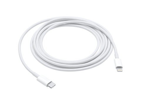 USB-C to Lightning Cable (2 m), Model A2441