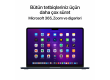 13-inch MacBook Air: Apple M2 chip with 8-core CPU and 10-core GPU, 512GB - Midnight, Model A2681