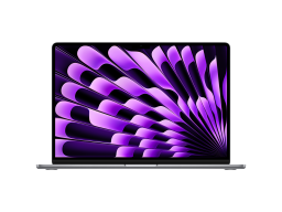 15-inch MacBook Air: Apple M2 chip with 8-core CPU and 10-core GPU, 512GB - Space Grey,Model A2941